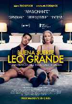 miniatura buena-suerte-leo-grande-por-mrandrewpalace cover carteles