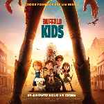 miniatura buffalo-kids-v2-por-chechelin cover carteles