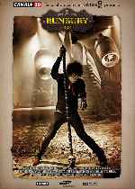 miniatura bunbury-3d-por-chechelin cover carteles