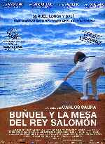 miniatura bunuel-y-la-mesa-del-rey-salomon-por-alcor cover carteles