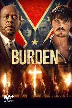 miniatura burden-por-chechelin cover carteles