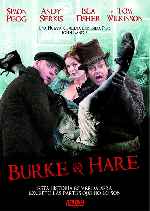 miniatura burke-hare-por-frankensteinjr cover carteles