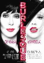miniatura burlesque-por-peppito cover carteles