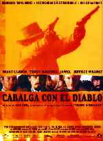 miniatura cabalga-con-el-diablo-por-alcor cover carteles