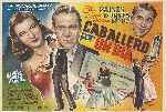 miniatura caballero-por-un-dia-1946-por-lupro cover carteles