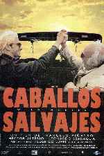 miniatura caballos-salvajes-1995-por-overcraft cover carteles