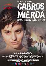 miniatura cabros-de-mierda-por-chechelin cover carteles