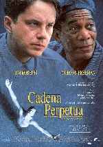 miniatura cadena-perpetua-1994-por-alcor cover carteles