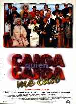 miniatura caiga-quien-caiga-me-caso-por-alcor cover carteles