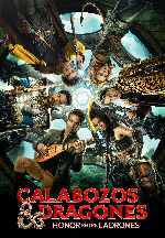 miniatura calabozos-dragones-honor-entre-ladrones-v17-por-mrandrewpalace cover carteles