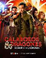 miniatura calabozos-y-dragones-honor-entre-ladrones-v19-por-mrandrewpalace cover carteles
