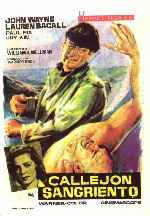 miniatura callejon-sangriento-por-alcor cover carteles