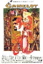 miniatura camelot-1967-por-koreandder cover carteles