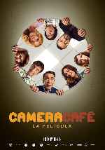 miniatura camera-cafe-la-pelicula-por-chechelin cover carteles