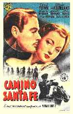 miniatura camino-de-santa-fe-por-koreandder cover carteles
