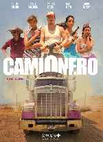 miniatura camionero-por-chechelin cover carteles