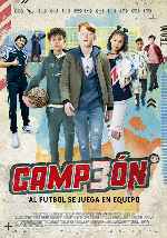 miniatura camp3on-por-chechelin cover carteles