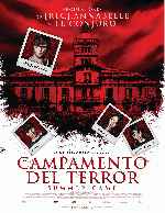 miniatura campamento-del-terror-summer-camp-por-chechelin cover carteles