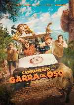miniatura campamento-garra-de-oso-por-chechelin cover carteles