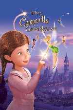 miniatura campanilla-y-el-gran-rescate-v2-por-mrandrewpalace cover carteles