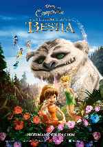 miniatura campanilla-y-la-leyenda-de-la-bestia-por-chechelin cover carteles