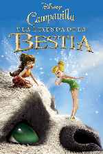 miniatura campanilla-y-la-leyenda-de-la-bestia-v2-por-mrandrewpalace cover carteles