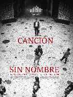 miniatura cancion-sin-nombre-por-chechelin cover carteles
