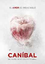 miniatura canibal-2013-v2-por-melegar cover carteles