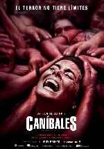 miniatura canibales-por-nicovall cover carteles