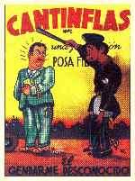 miniatura cantinflas-el-gendarme-desconocido-por-vimabe cover carteles