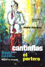 miniatura cantinflas-el-portero-por-alcor cover carteles