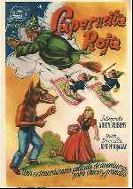 miniatura caperucita-roja-1948-por-lupro cover carteles