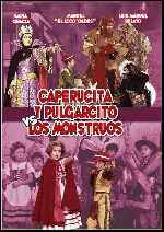 miniatura caperucita-y-pulgarcito-contra-los-monstruos-por-lupro cover carteles