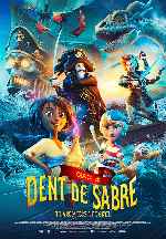 miniatura capita-dent-de-sabre-i-la-comtessa-de-grel-por-chechelin cover carteles