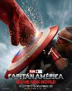 miniatura capitan-america-brave-new-world-por-chechelin cover carteles