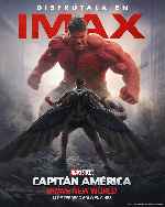 miniatura capitan-america-brave-new-world-v6-por-mrandrewpalace cover carteles