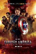 miniatura capitan-america-el-primer-vengador-v7-por-mejo628 cover carteles