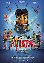 miniatura capitan-avispa-por-chechelin cover carteles