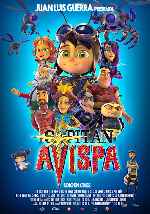 miniatura capitan-avispa-v02-por-chechelin cover carteles