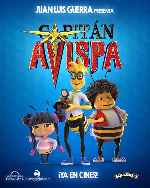 miniatura capitan-avispa-v07-por-chechelin cover carteles