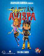 miniatura capitan-avispa-v08-por-chechelin cover carteles