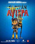 miniatura capitan-avispa-v09-por-chechelin cover carteles