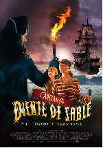 miniatura capitan-diente-de-sable-y-el-tesoro-de-lama-rama-por-chechelin cover carteles