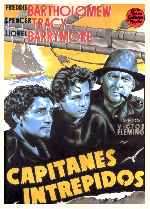 miniatura capitanes-intrepidos-por-gero1 cover carteles