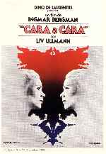 miniatura cara-a-cara-1975-por-alcor cover carteles