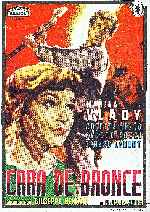 miniatura cara-de-bronce-por-lupro cover carteles