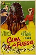miniatura cara-de-fuego-por-alcor cover carteles