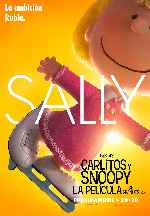miniatura carlitos-y-snoopy-la-pelicula-de-peanuts-v06-por-chechelin cover carteles