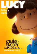 miniatura carlitos-y-snoopy-la-pelicula-de-peanuts-v11-por-chechelin cover carteles