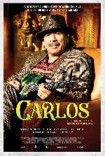 miniatura carlos-la-historia-de-santana-por-chechelin cover carteles